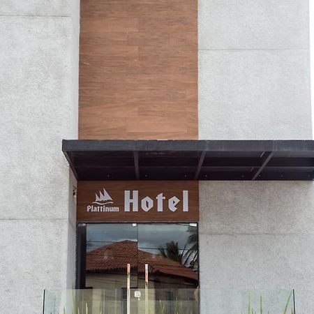 Plattinum Hotel Lauro de Freitas Kültér fotó