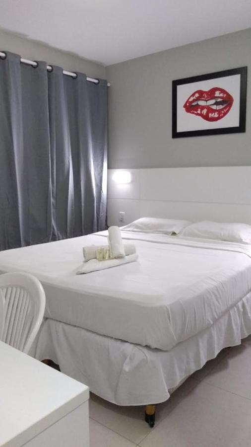 Plattinum Hotel Lauro de Freitas Kültér fotó