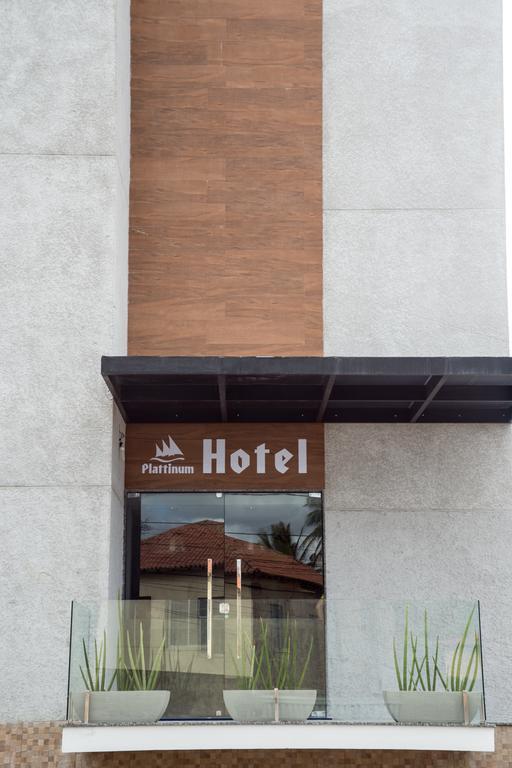 Plattinum Hotel Lauro de Freitas Kültér fotó