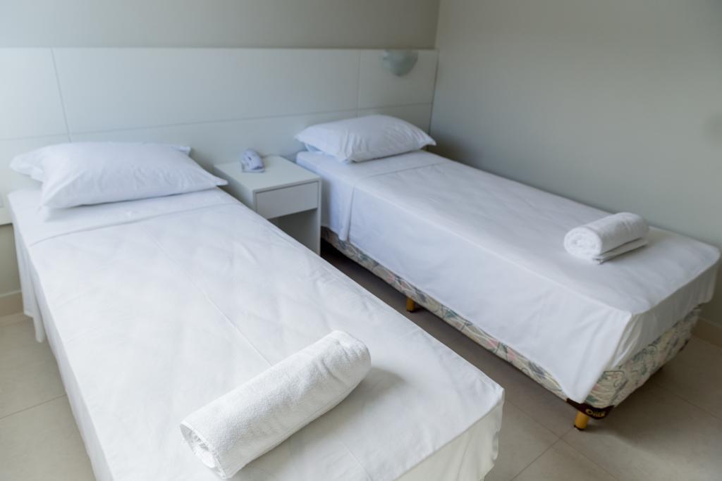 Plattinum Hotel Lauro de Freitas Szoba fotó