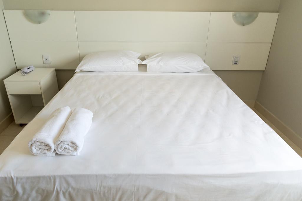 Plattinum Hotel Lauro de Freitas Szoba fotó