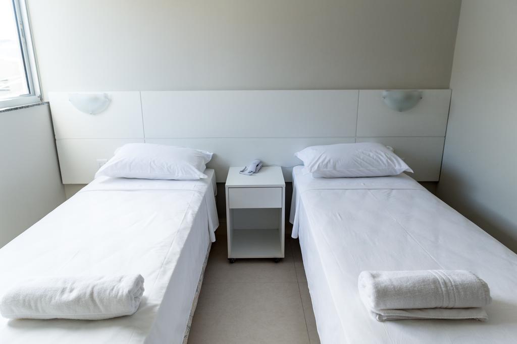 Plattinum Hotel Lauro de Freitas Szoba fotó
