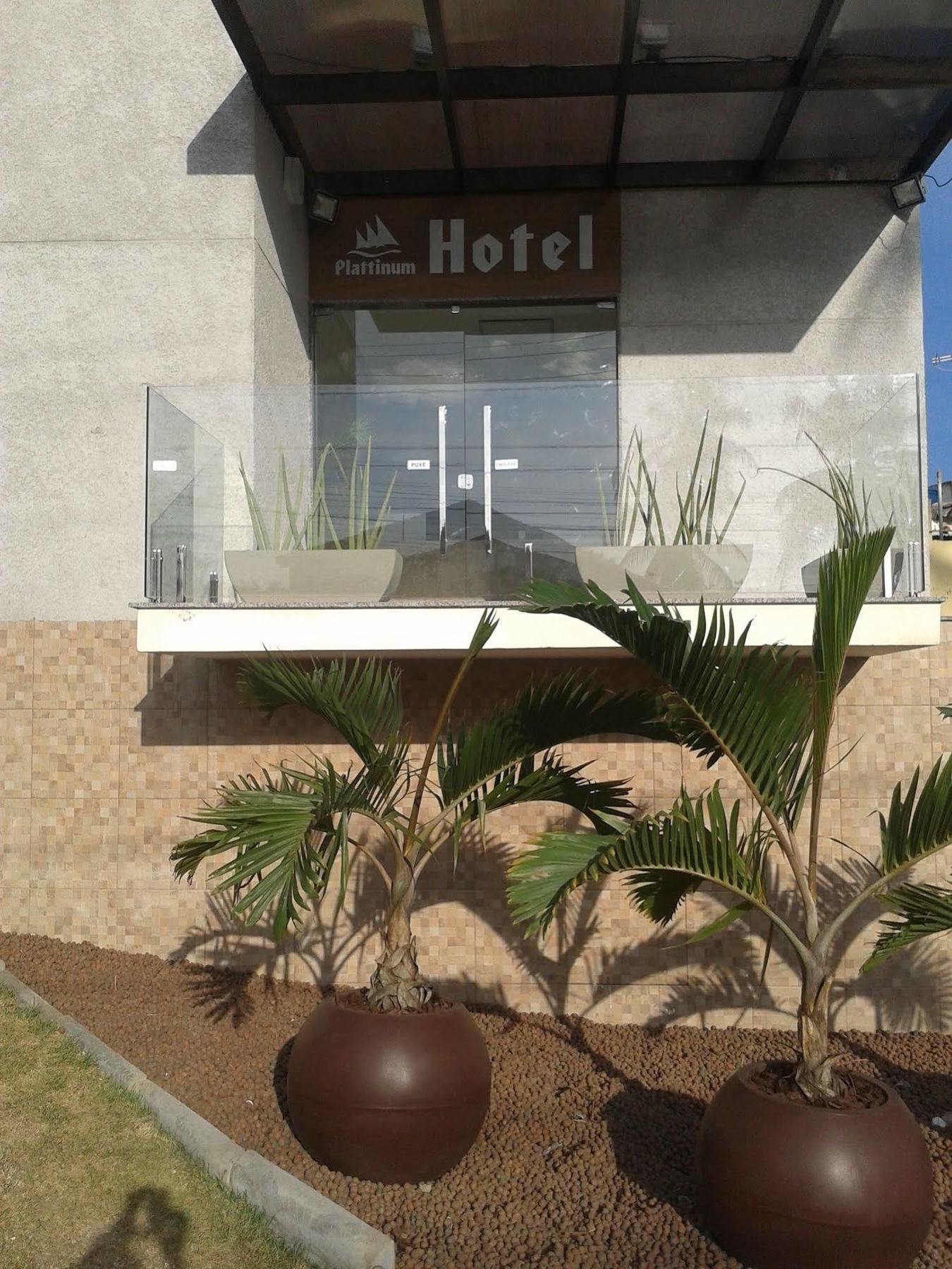 Plattinum Hotel Lauro de Freitas Kültér fotó