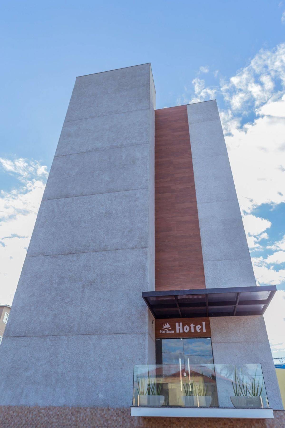 Plattinum Hotel Lauro de Freitas Kültér fotó